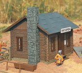 PIKO 62224 - G - Blockhaus